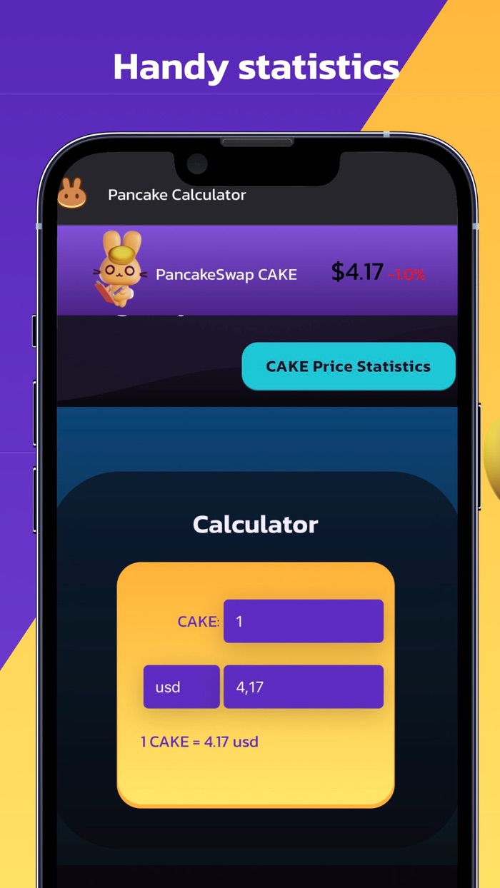 Pancake Calculator
