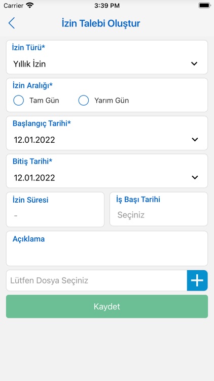 Mobil Ofisiniz screenshot-4