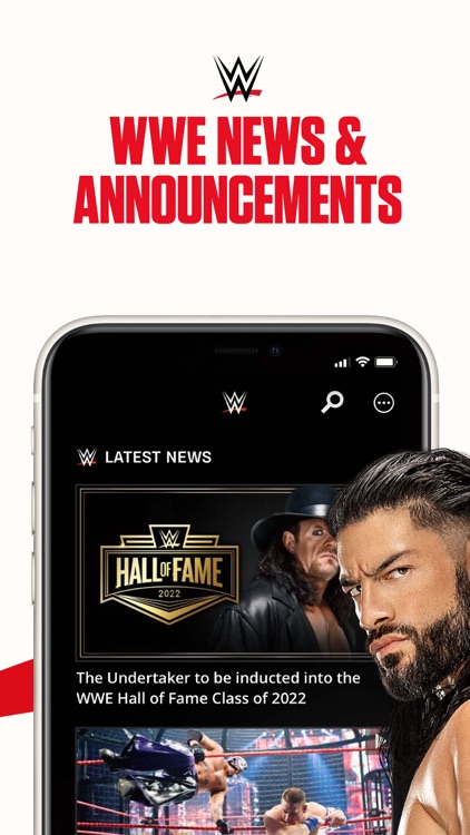 WWE
