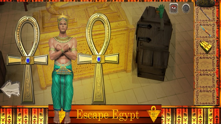 Escape Room Games From Egypt screenshot-0