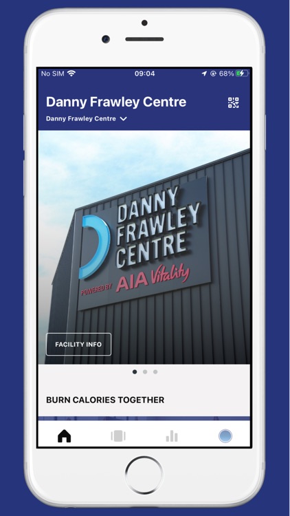 Danny Frawley Centre