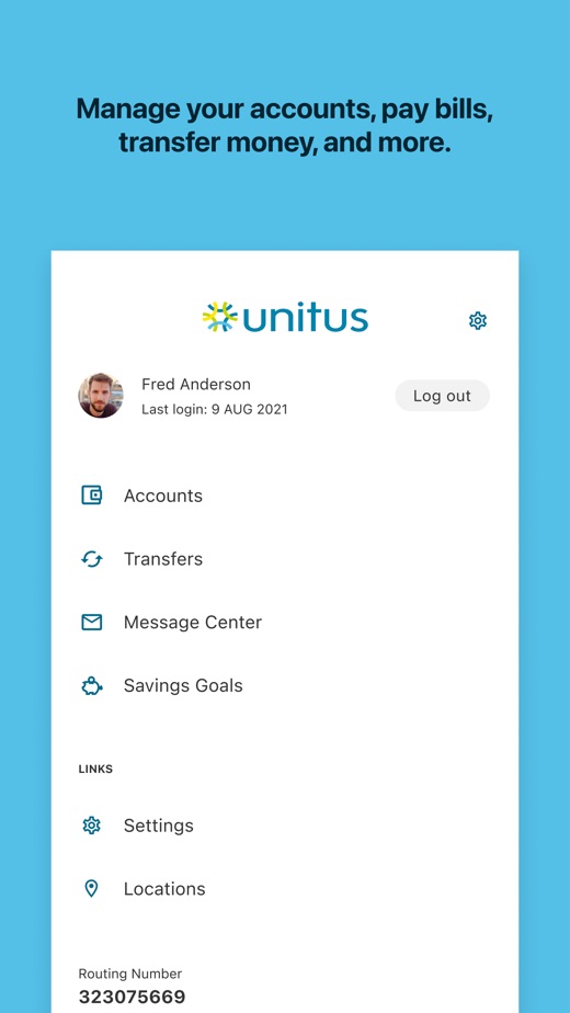 【图】Unitus Community Credit Union(截图3)