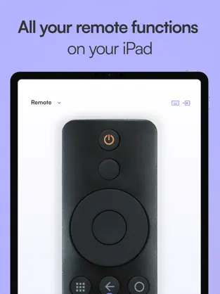 Captura 7 Remote control for Mi Box iphone