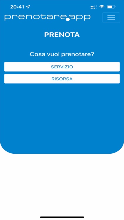 PrenotareApp