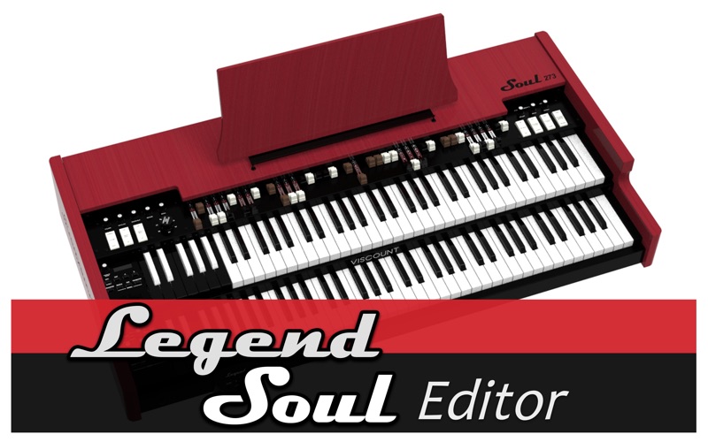 Legend Soul Editor