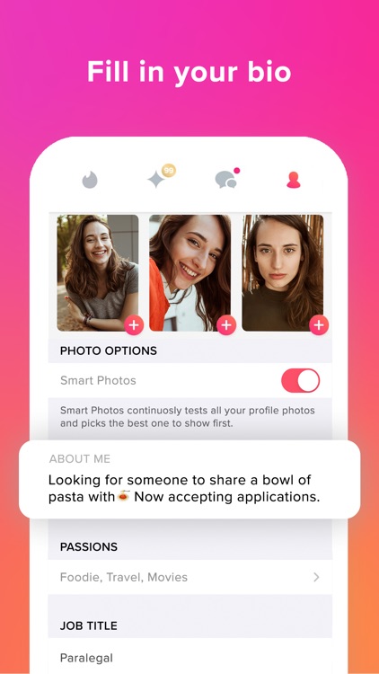 Tinder - Dating New People