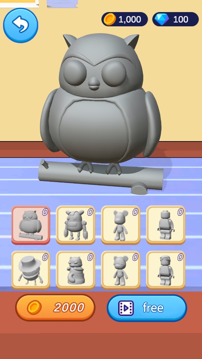 Paint Master-Make a Bear