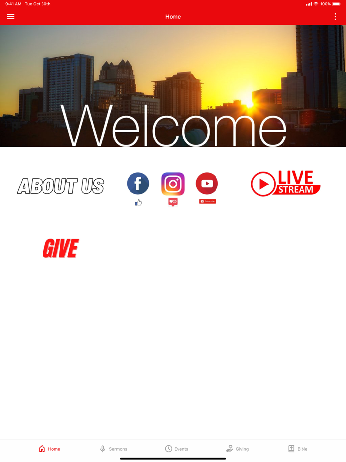 Encounter Church Orlando