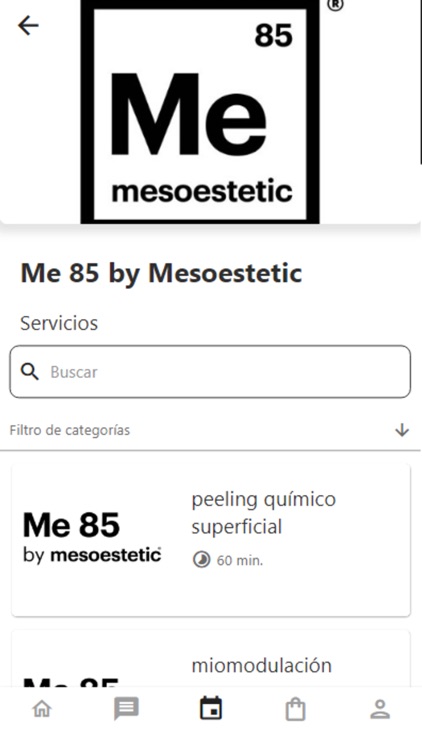 Me 85 by mesoestetic screenshot-5