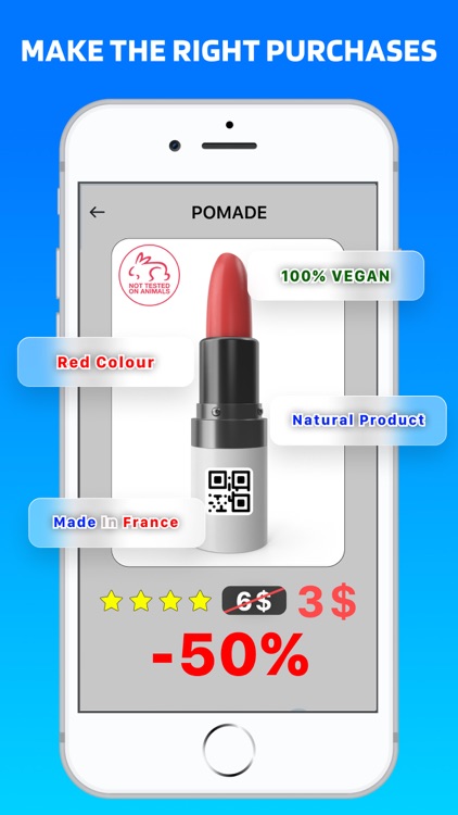 QR Scanner & Code Generator screenshot-3