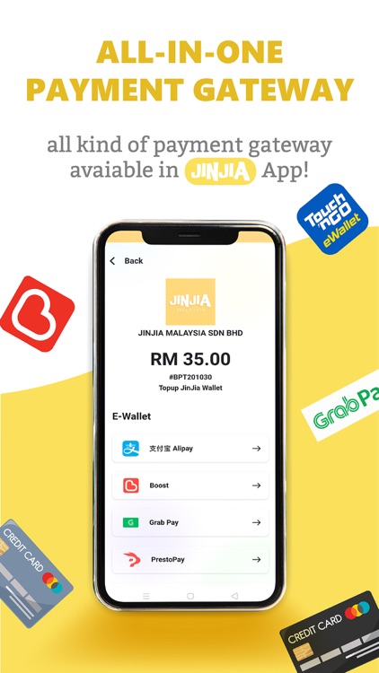 JINJIA Malaysia screenshot-3