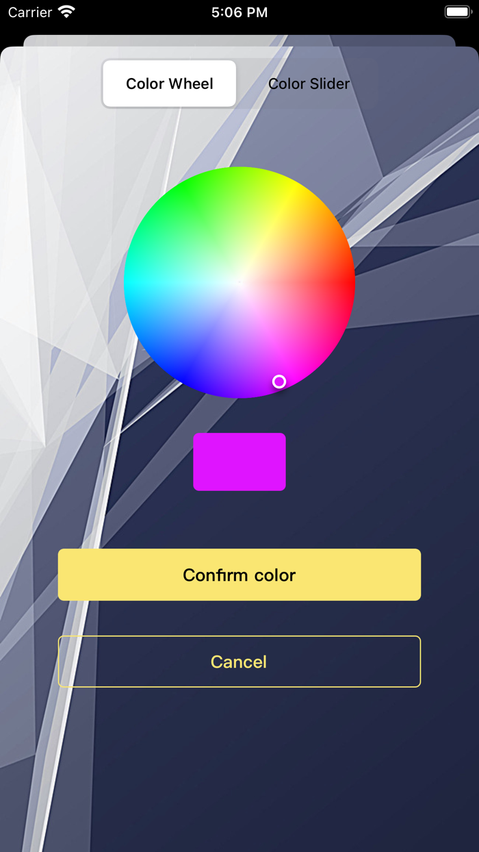 LYF-Solid Background