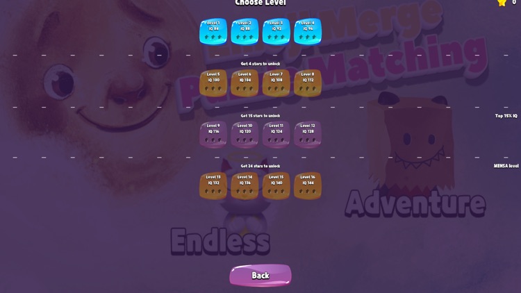 Puzzle Emoji Merge Matching screenshot-5