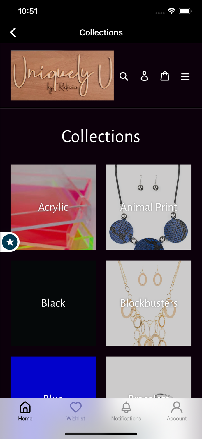 Uniquely U by Ralicia