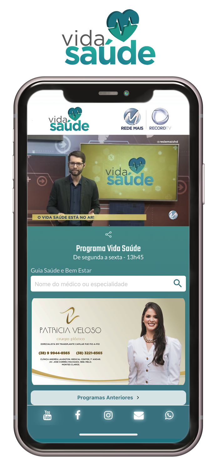 Programa Vida Saúde