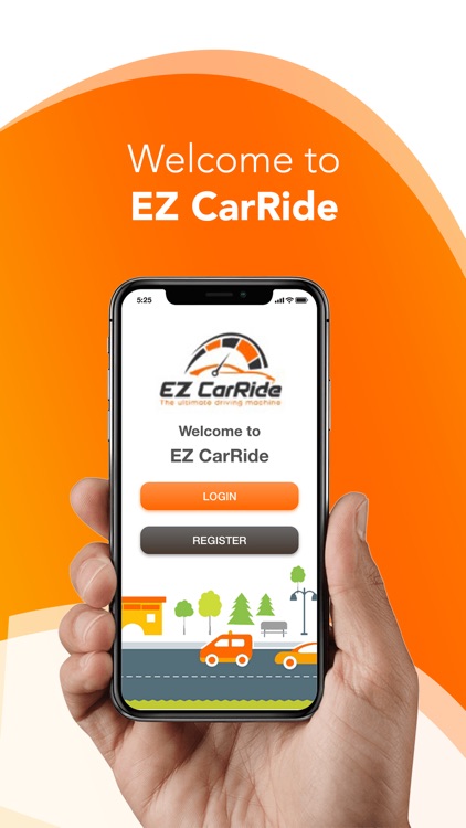 EzCarRide