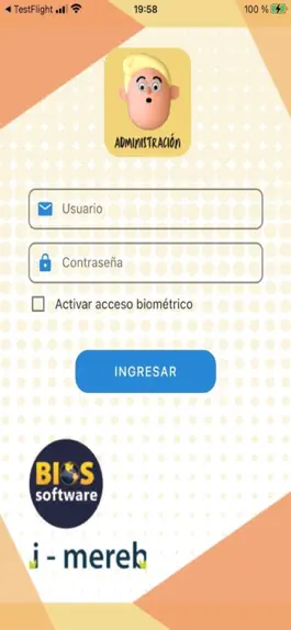Game screenshot PEW (Administración) mod apk