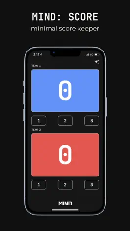 Game screenshot MIND: Score mod apk
