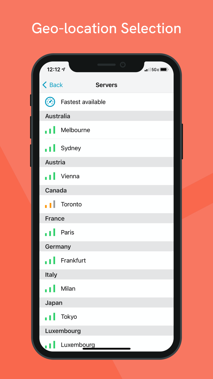 Complete ID Secure VPN