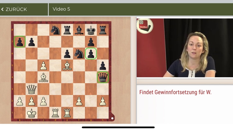 Die Entscheidung im Schach screenshot-3