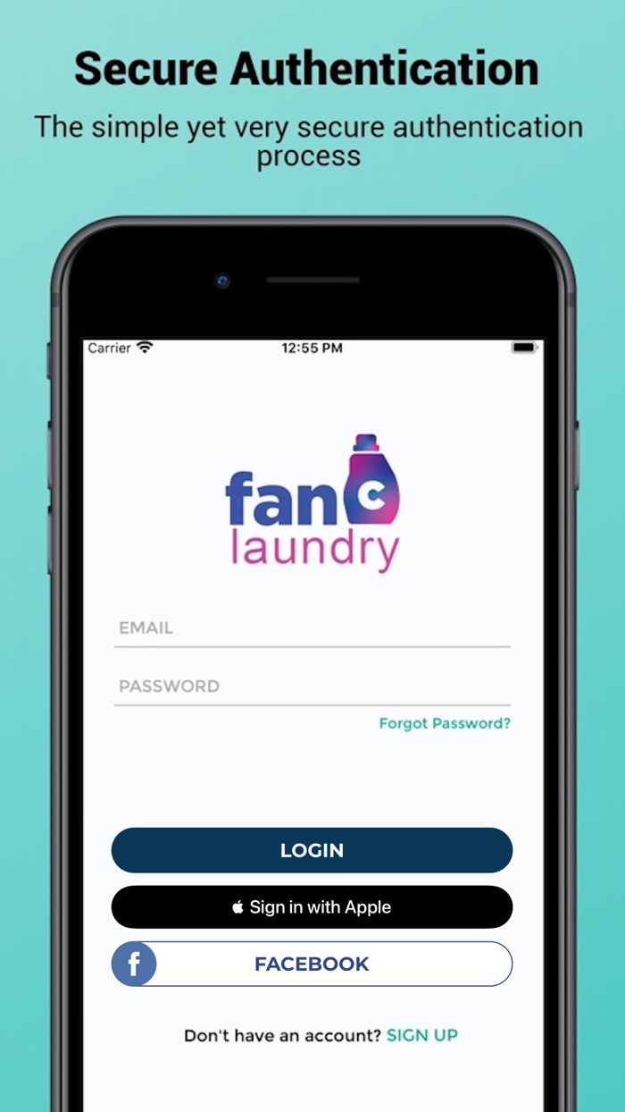 fanC Laundry