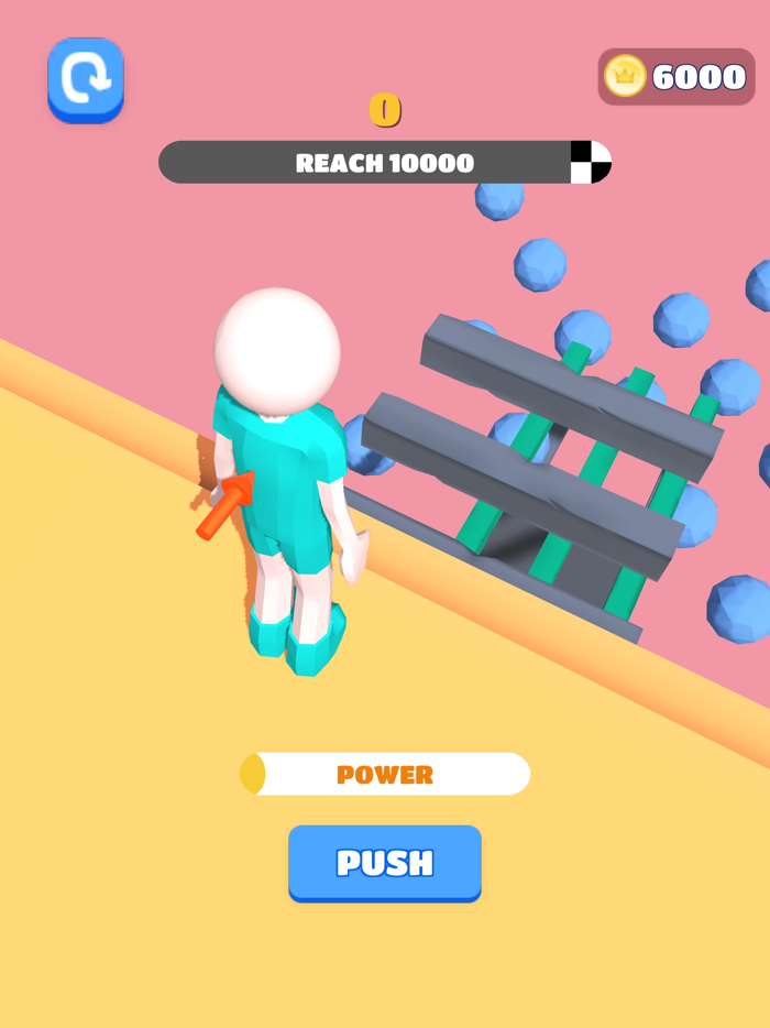 Fall RagdollBreak Bones Game