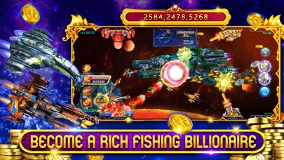 Gold Storm -Fishing Arcadeのおすすめ画像5