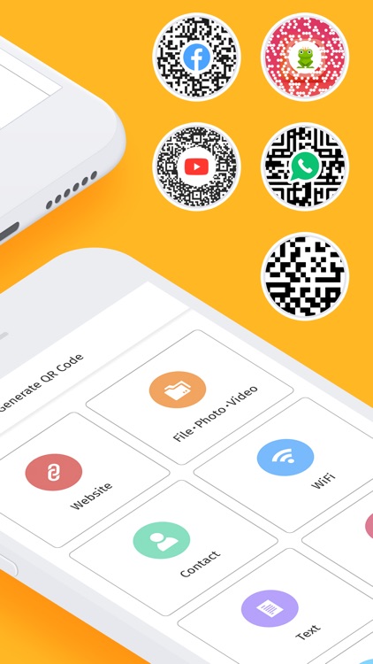 QR Code Scanner & Maker