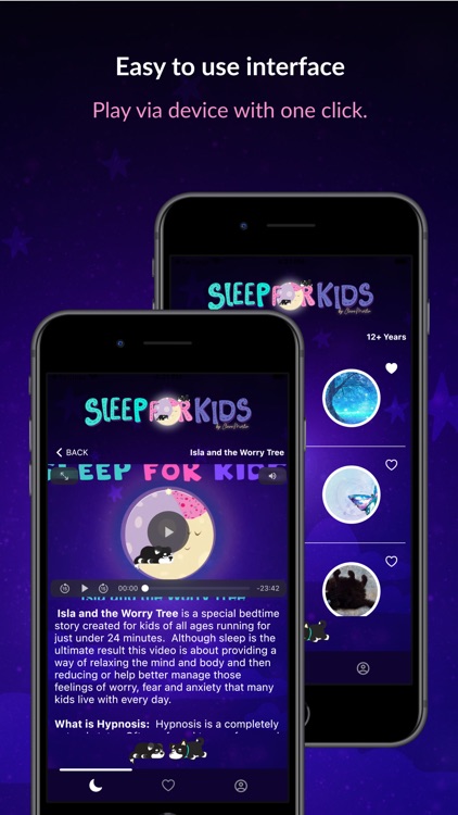 Sleep For Kids screenshot-3