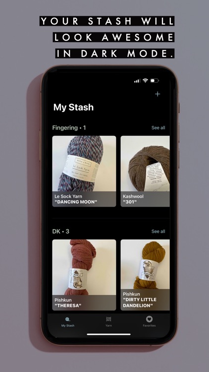 Yarn Store: Stash Tracker screenshot-4