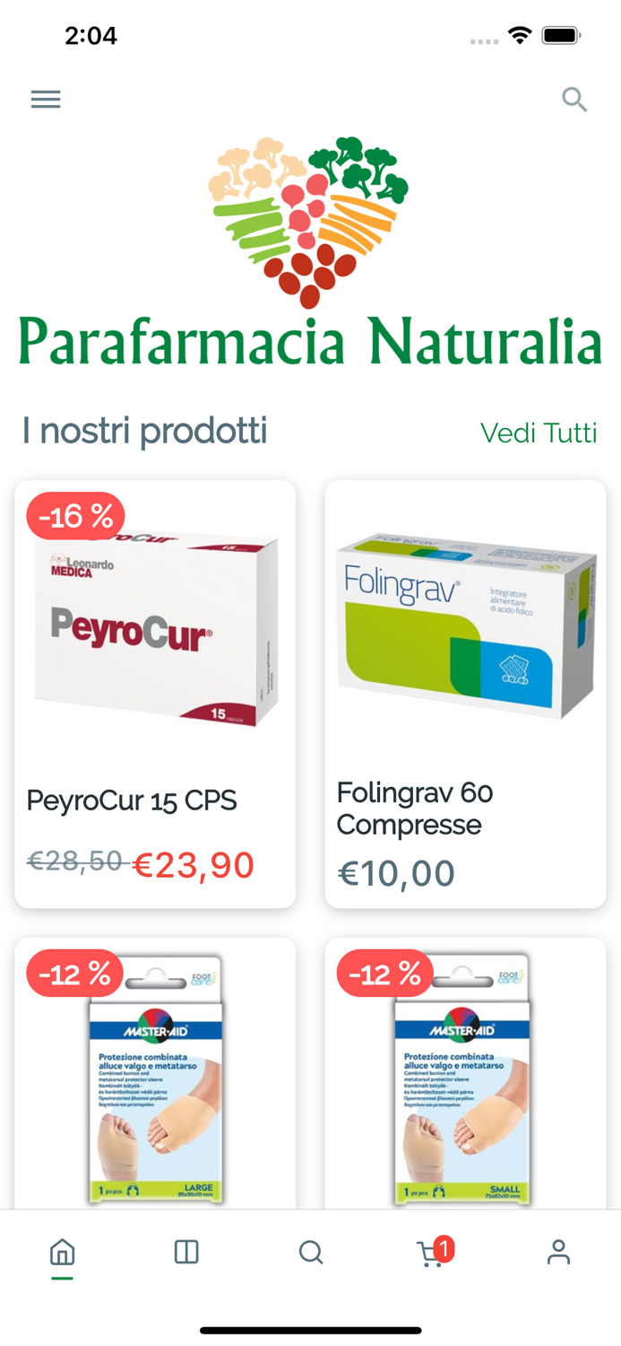 Parafarmacia Naturalia