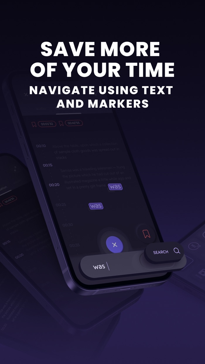 DICTATION TO TEXT VOICE NOTES