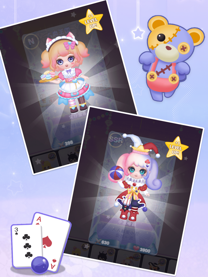 Mystery Gacha Figures World