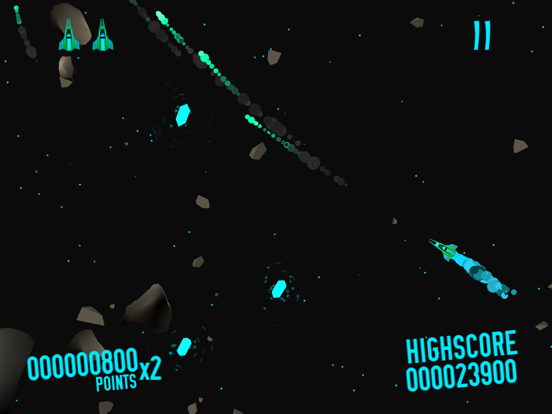 Space Striker screenshot 4