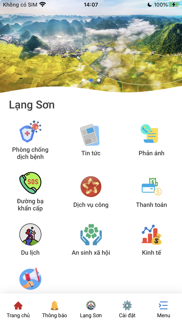 Công dân số-Xứ Lạng