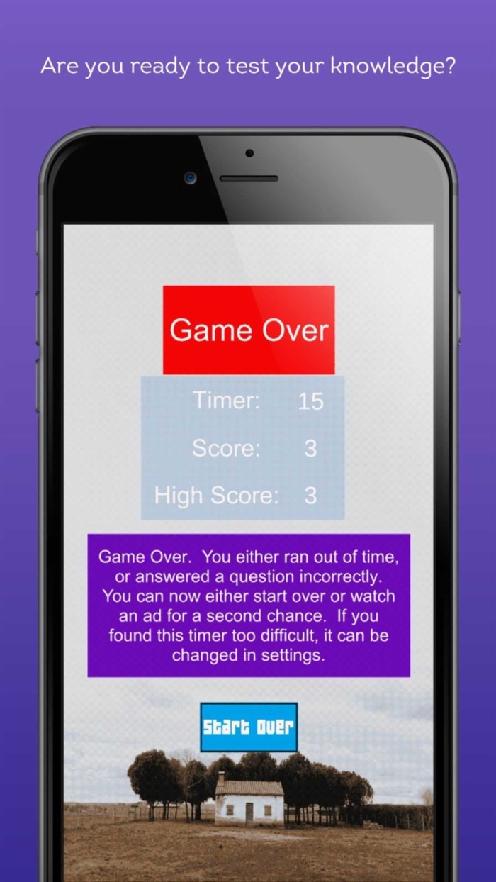 Trivia for Full House