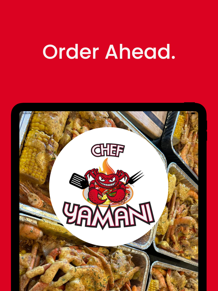 Chef Yamani Trap Experience