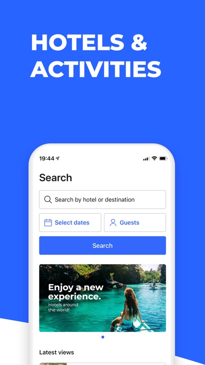 Hurb - Hotels & Resorts