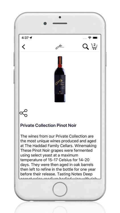 JR Wines screenshot-5