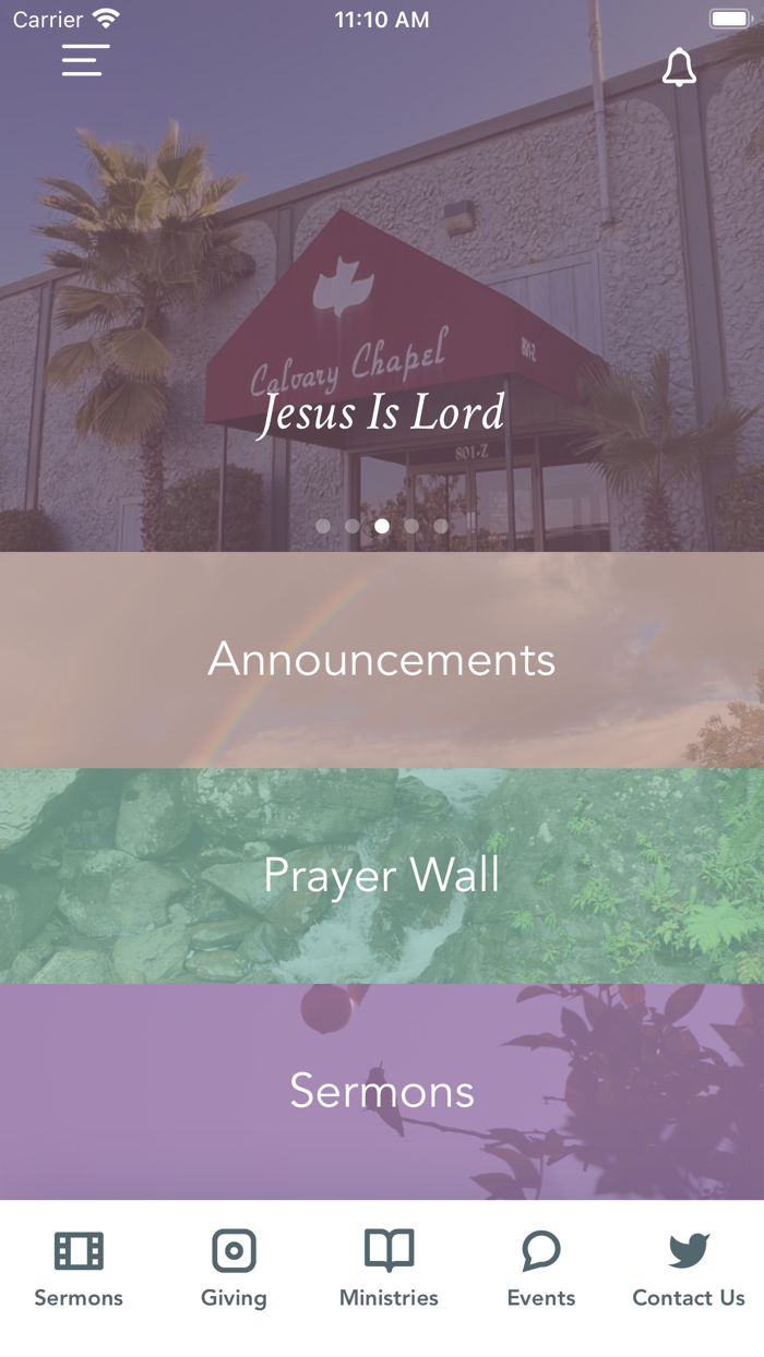 Calvary Chapel Roseville App
