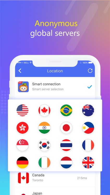 VPN Proxy-Unlimited&Secure VPN