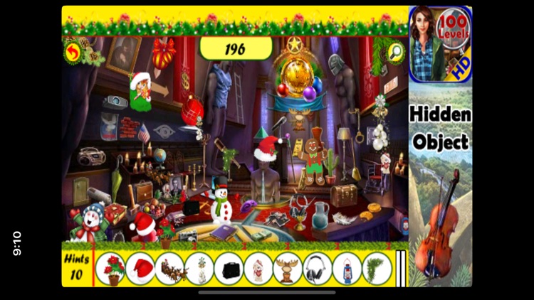 Christmas Mystery Hidden Obj screenshot-3