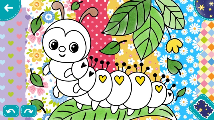 Baby coloring book for kids 2 screenshot-4