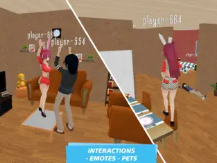 Captura 6 Anime Island Multiplayer: WS iphone