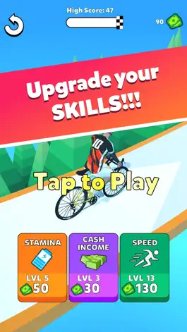 Game screenshot Force The Bike mod apk