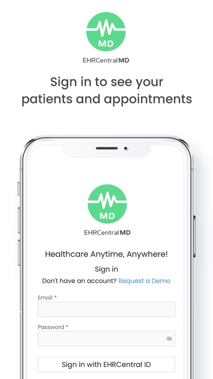 Doctor App Demo 