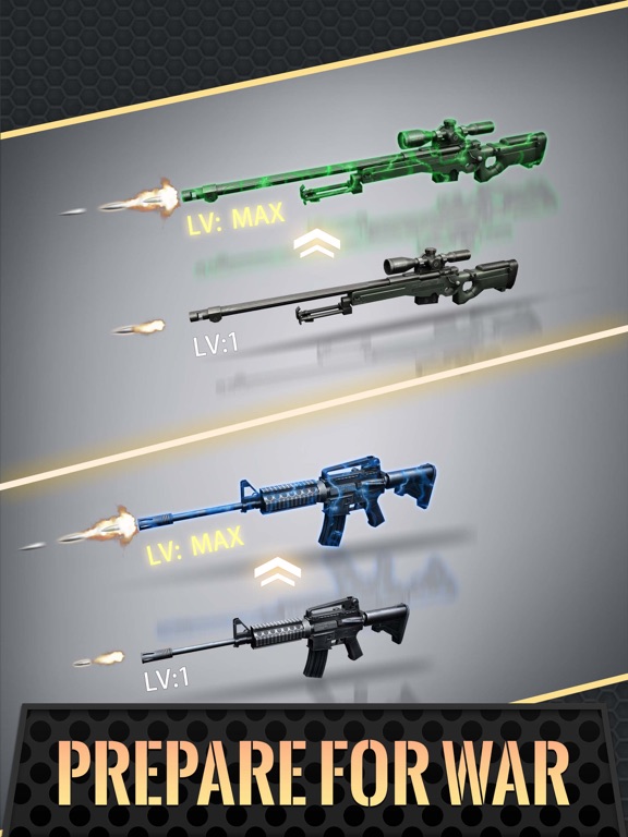 3D Modern Sniper screenshot 4