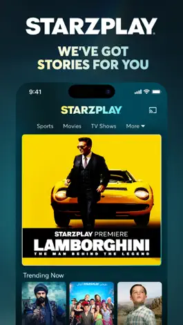 Game screenshot STARZPLAY ستارزبلاي apk