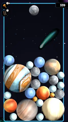 Game screenshot Bubble Pop-Merge Planet mod apk