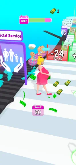 Game screenshot Mother Trouble mod apk